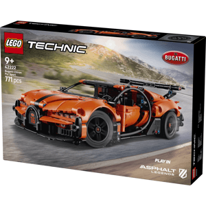 Lego Technic Bugatti Chiron Pur Sport Hypercar